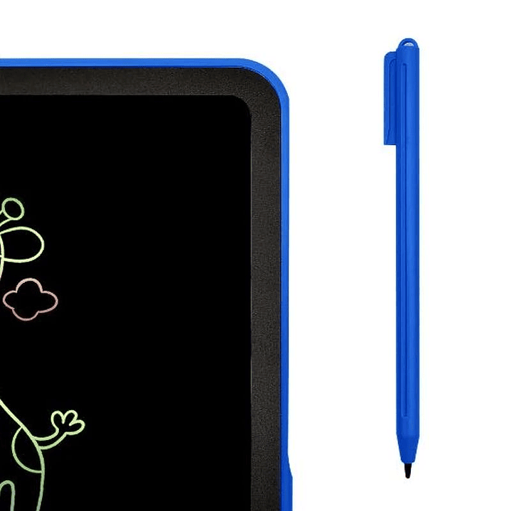 Celly Pizarra Dibujos Azul 3