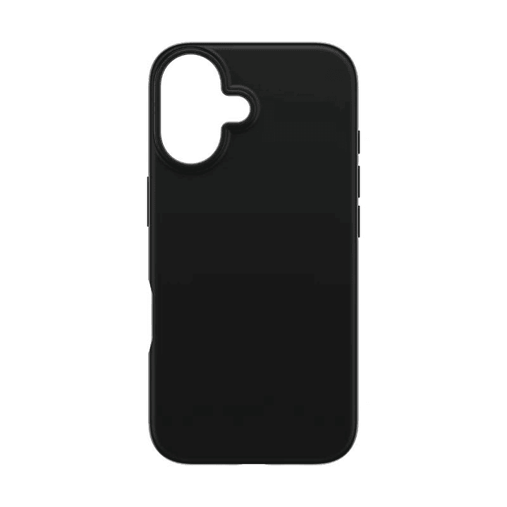 SAFE by PanzerGlass TPU Case Black iPhone 16 1