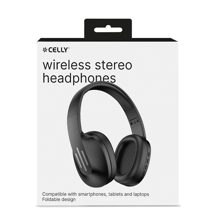 Celly Auricular Flowbeat BT Negro 4