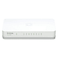 D-Link GO-SW-8G Switch 8xGB Mini - thumbnail 1