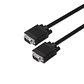Aisens Cable SVGA HDB15/M-HDB 15/M negro 1.8m - Miniatura 1