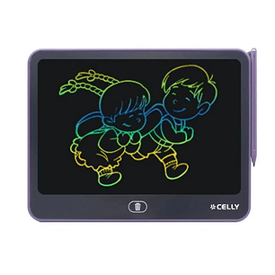 Celly Pizarra Dibujos Rosa