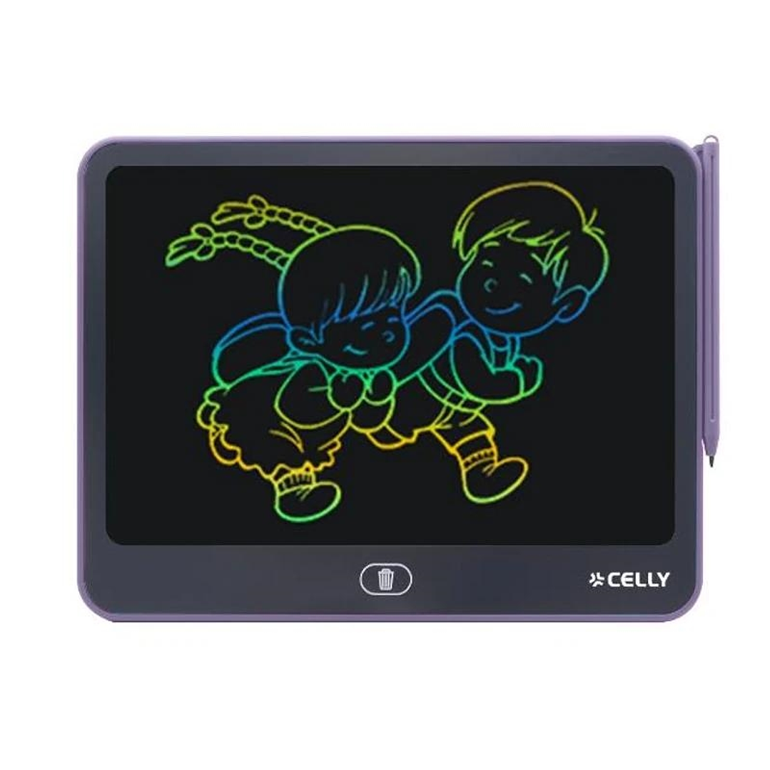 Celly Pizarra Dibujos Rosa 1