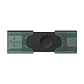Kingston DataTraveler 128GB USB 3.2 Gen1 Duo Negro - thumbnail 1