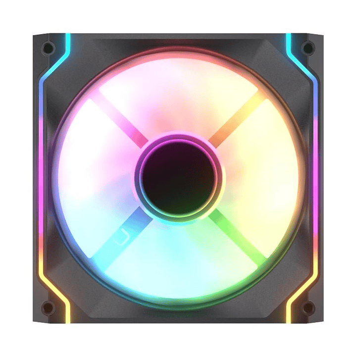 Cougar Ventilador SC140 Argb Black 1