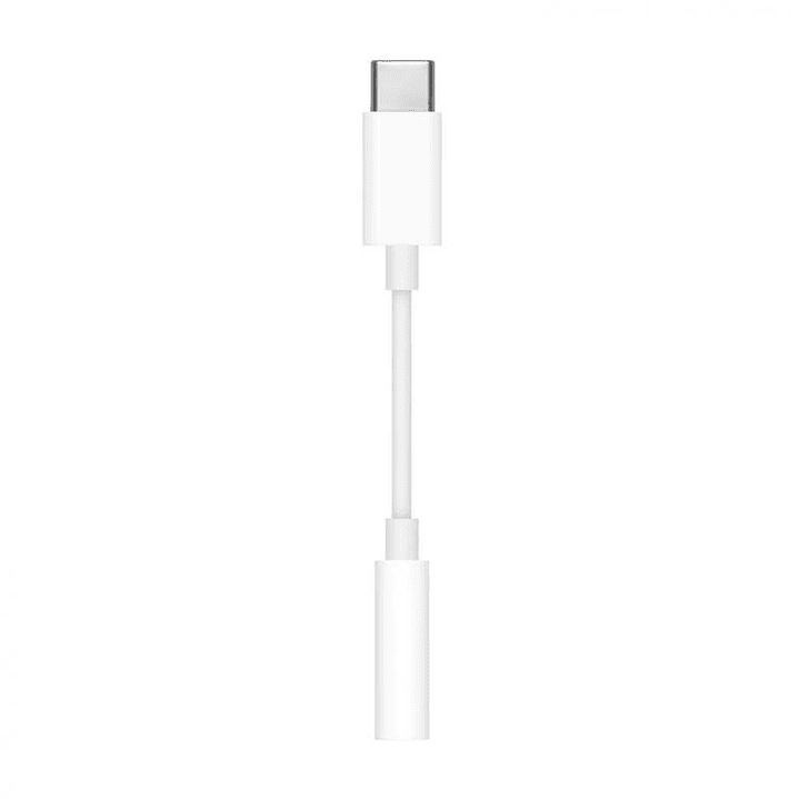 Aisens Conversor USB C-M Jack 3.5-H Blanco 15Cm 2