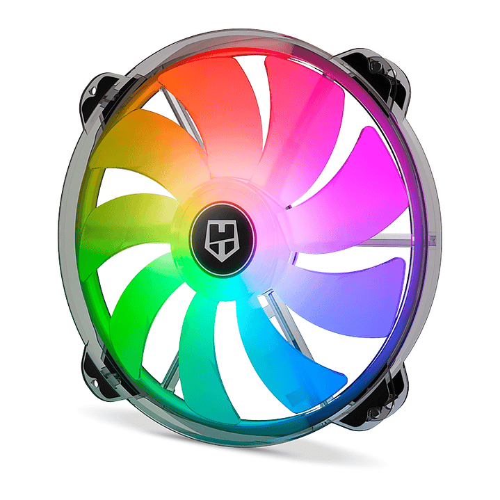 NOX HUMMER X200-Fan ARGB 200mm 1