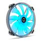 NOX HUMMER X200-Fan ARGB 200mm - Thumbnail 2