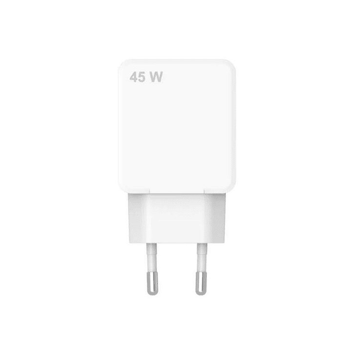 Celly Cargador  1 Usb-C 1 Usb- A 45w 3