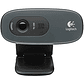 Logitech C270 WebCam HD 720p 3Mpx USB Negra - thumbnail 1