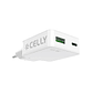 Celly Cargador  1 Usb-C 1 Usb- A 45w - vignette 4