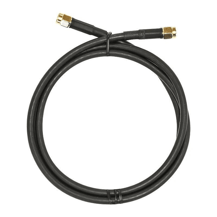 Mikrotik SMASMA cable 1m SMA male-male 1