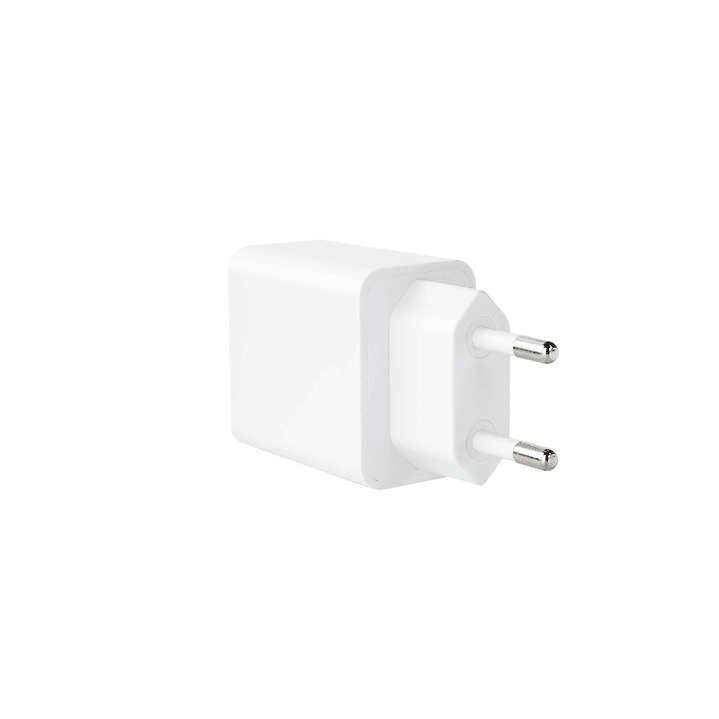 Tooq Cargador de pared doble USB-C PD+ USB A 4