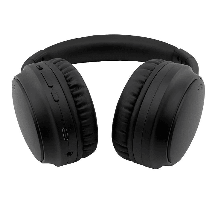 Coolbox Auriculares Diadema Air40 BT Negro 4