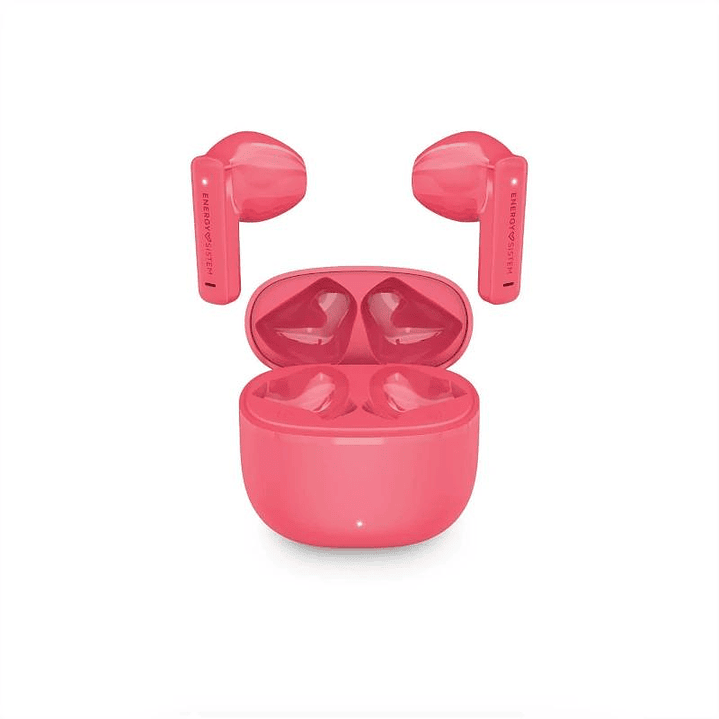 Energy Sistem Auriculares StreetMusic Coral - TW 3