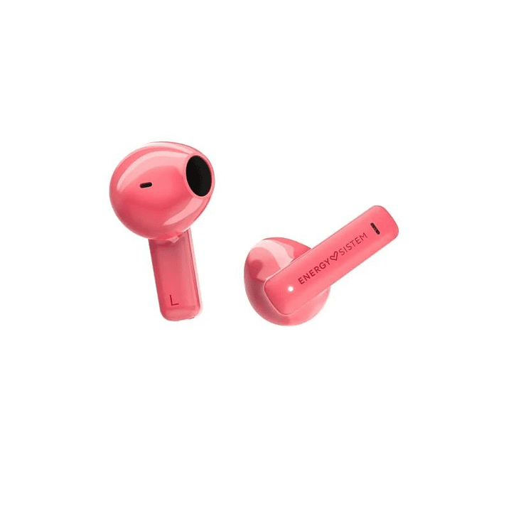 Energy Sistem Auriculares StreetMusic Coral - TW 4