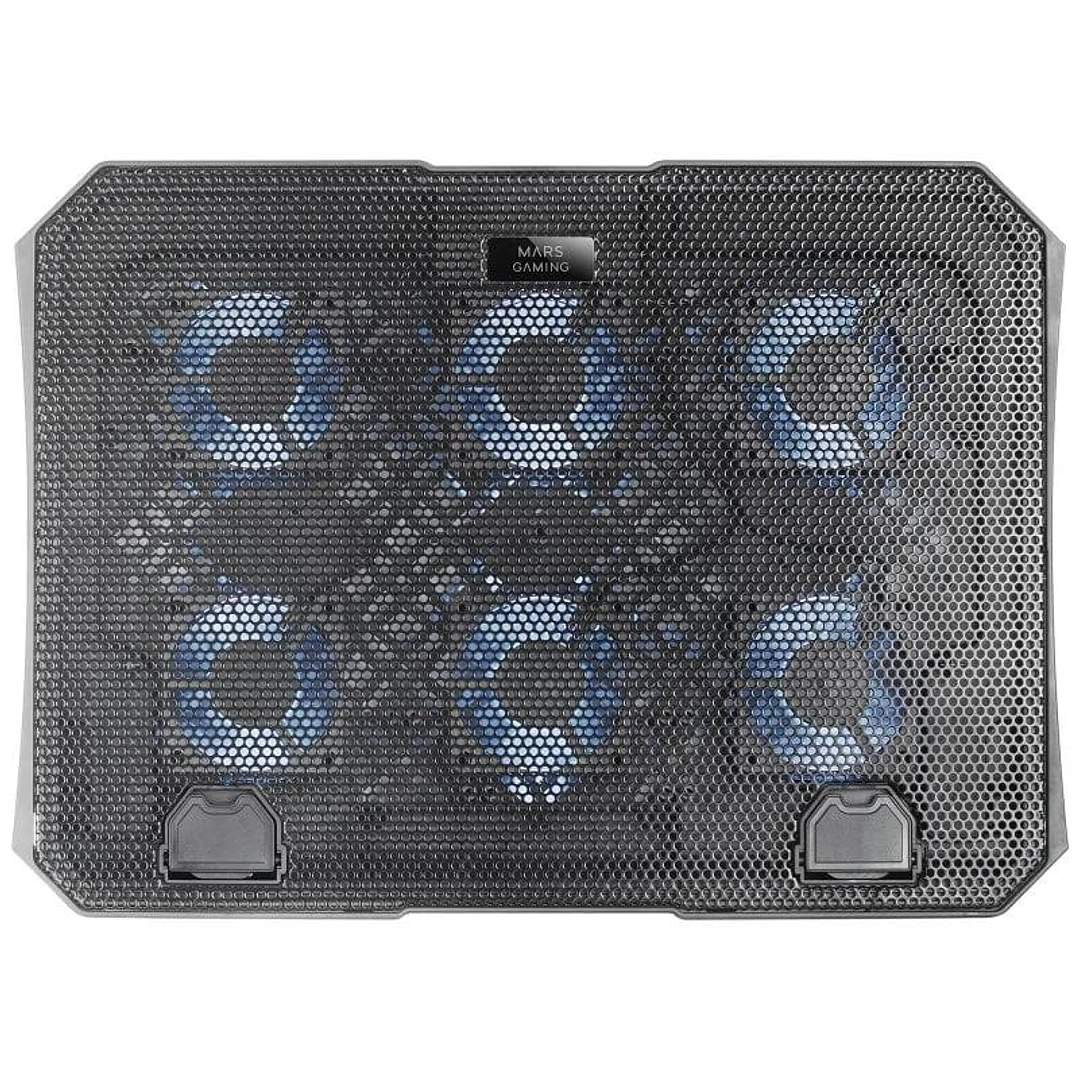 MARS GAMING Base refrigeracion portatil MNBC23 2