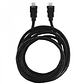 approx APPC35 Cable HDMI a HDMI 3 Metros  Up to 4K - Miniatura 1