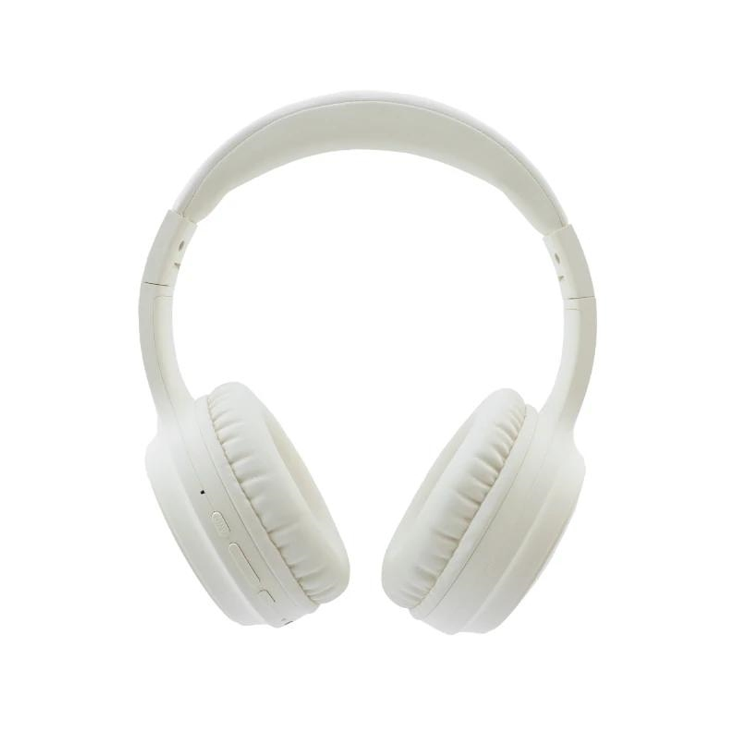 Coolbox Auriculares Diadema Air40 BT Beige 1