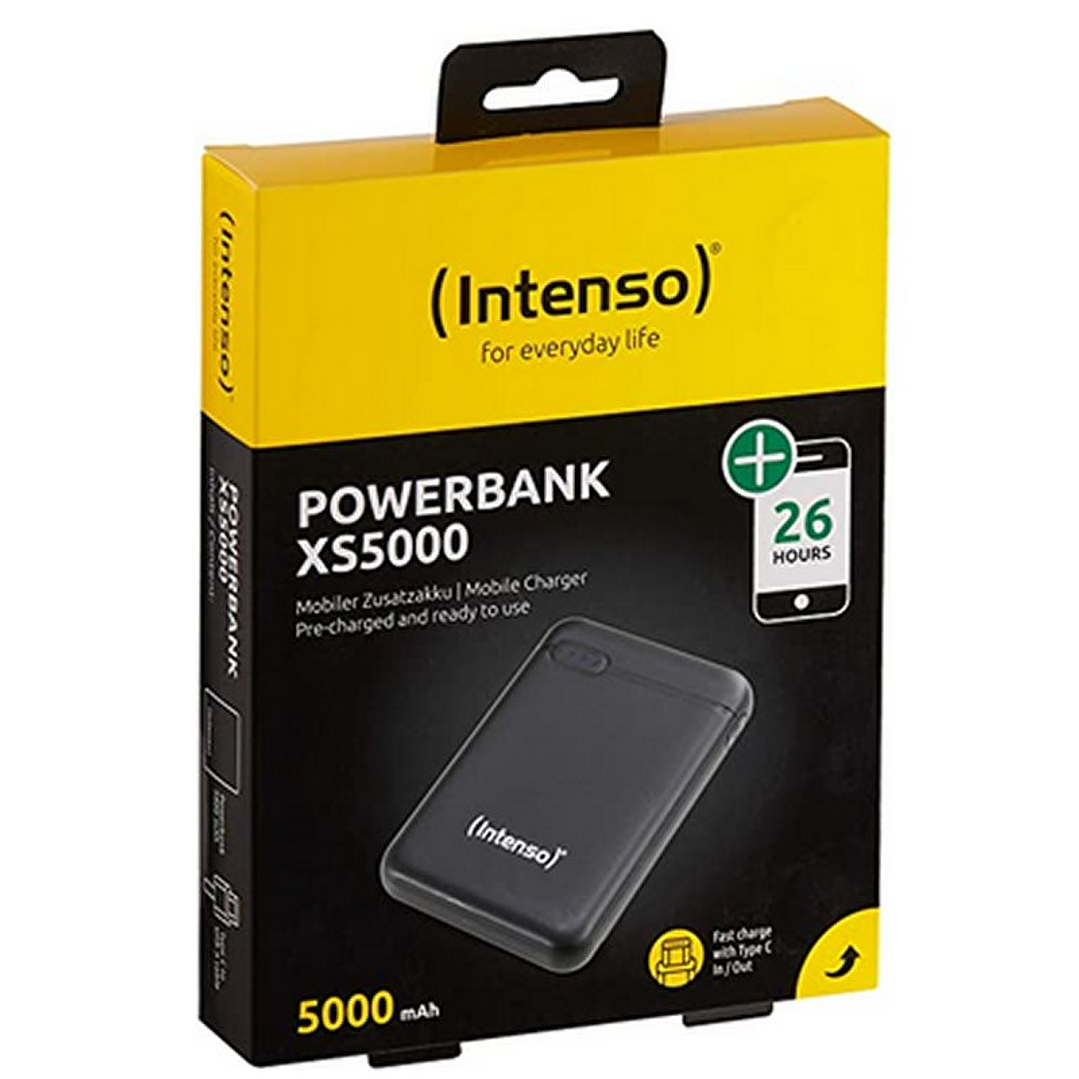 Intenso PowerBank XS5000 5000mAh Negro 2