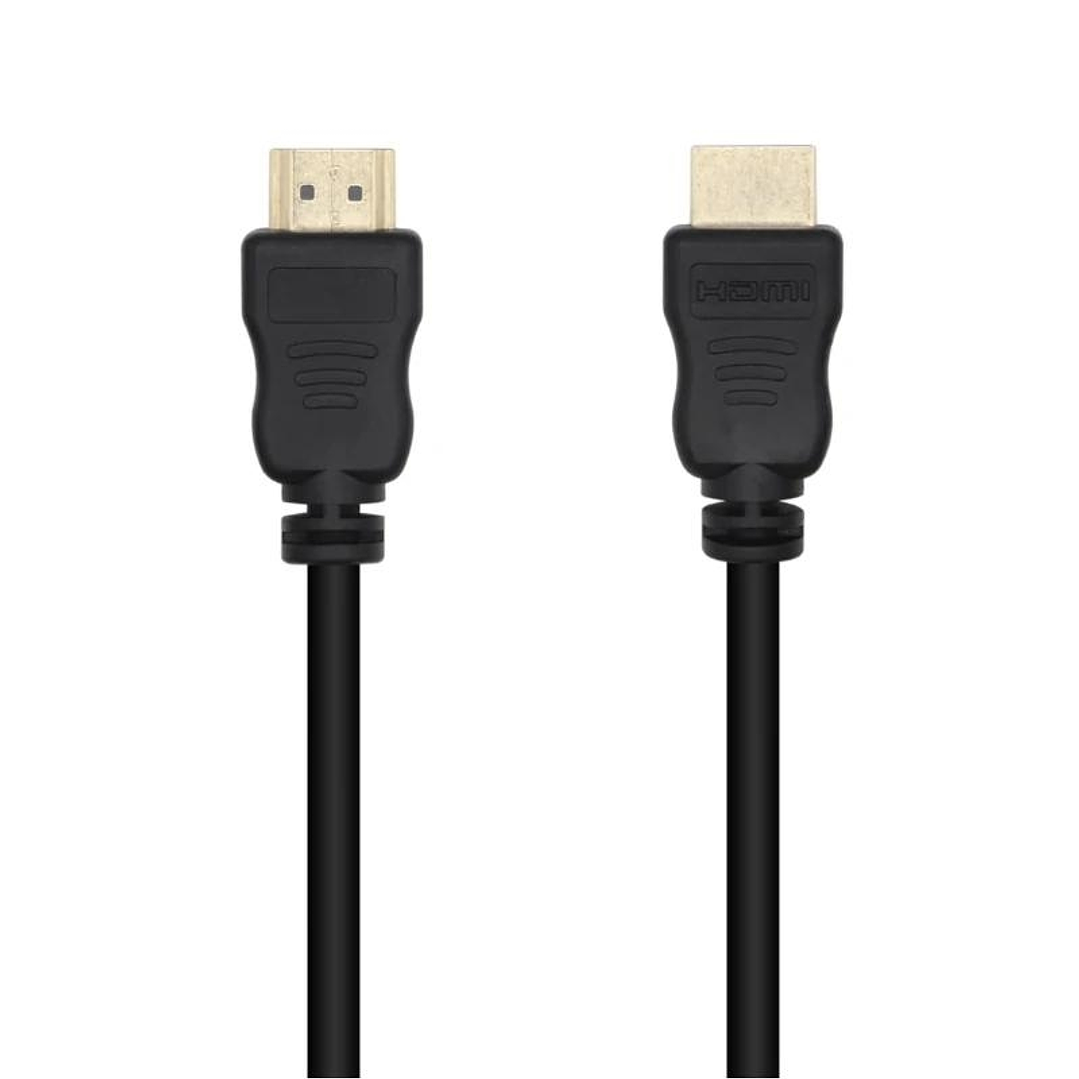 Aisens Cable HDMI V1.4 14+1 Ccs A/M-A/M Negro 3M 1