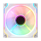 Cougar Ventilador SC140-RB Argb White - Thumbnail 4