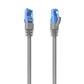Aisens Cable RJ45 Cat.6 UTP AWG26 CCA Gris 10M - Thumbnail 1