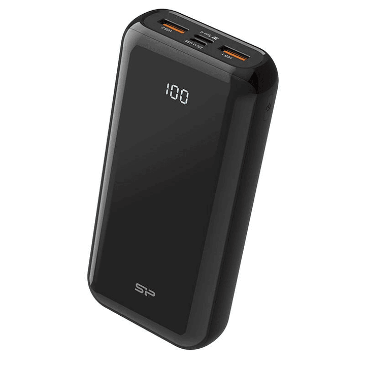 SP Powerbank QS28 20.000mAh QC Negro 1
