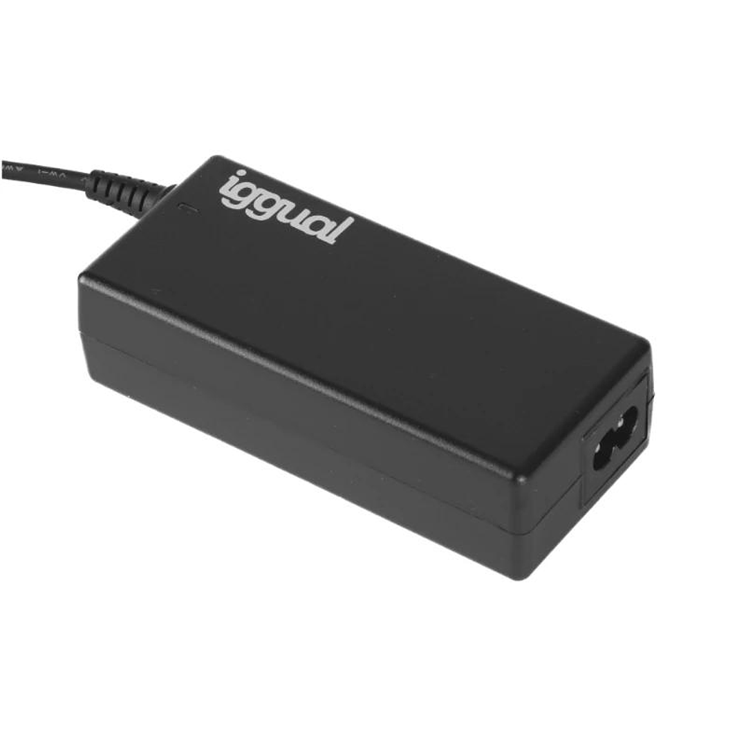 iggual Cargador Universal Automático CUA-11T-65W 3
