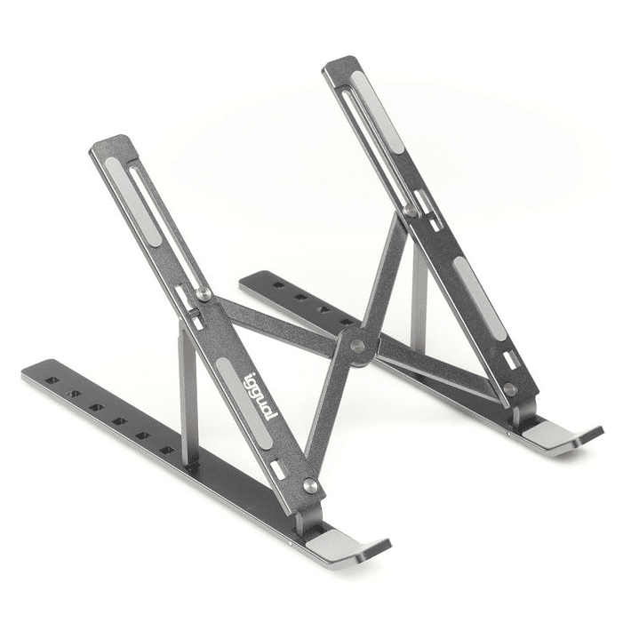 iggual Soporte elevador plegable portátil 17