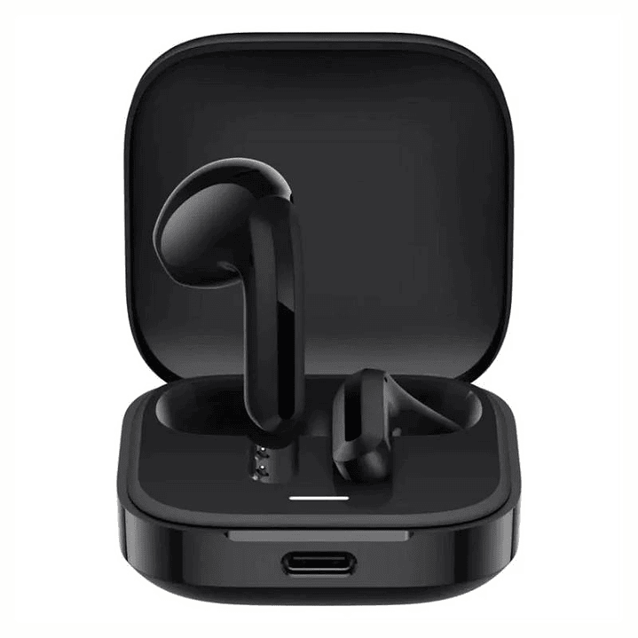 Xiaomi Auriculares Buds 6 Active Black 1