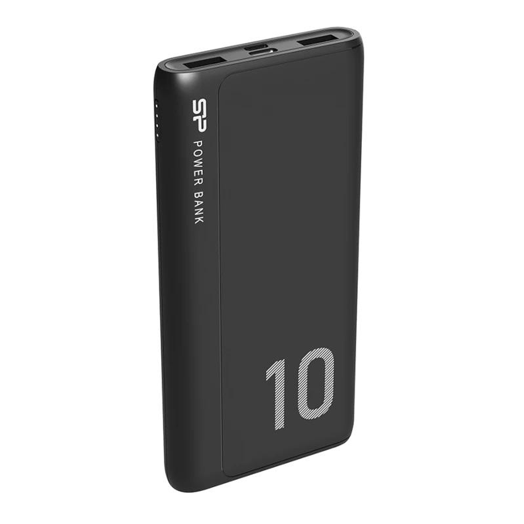 SP Powerbank GP15 10.000mAh Negro 1