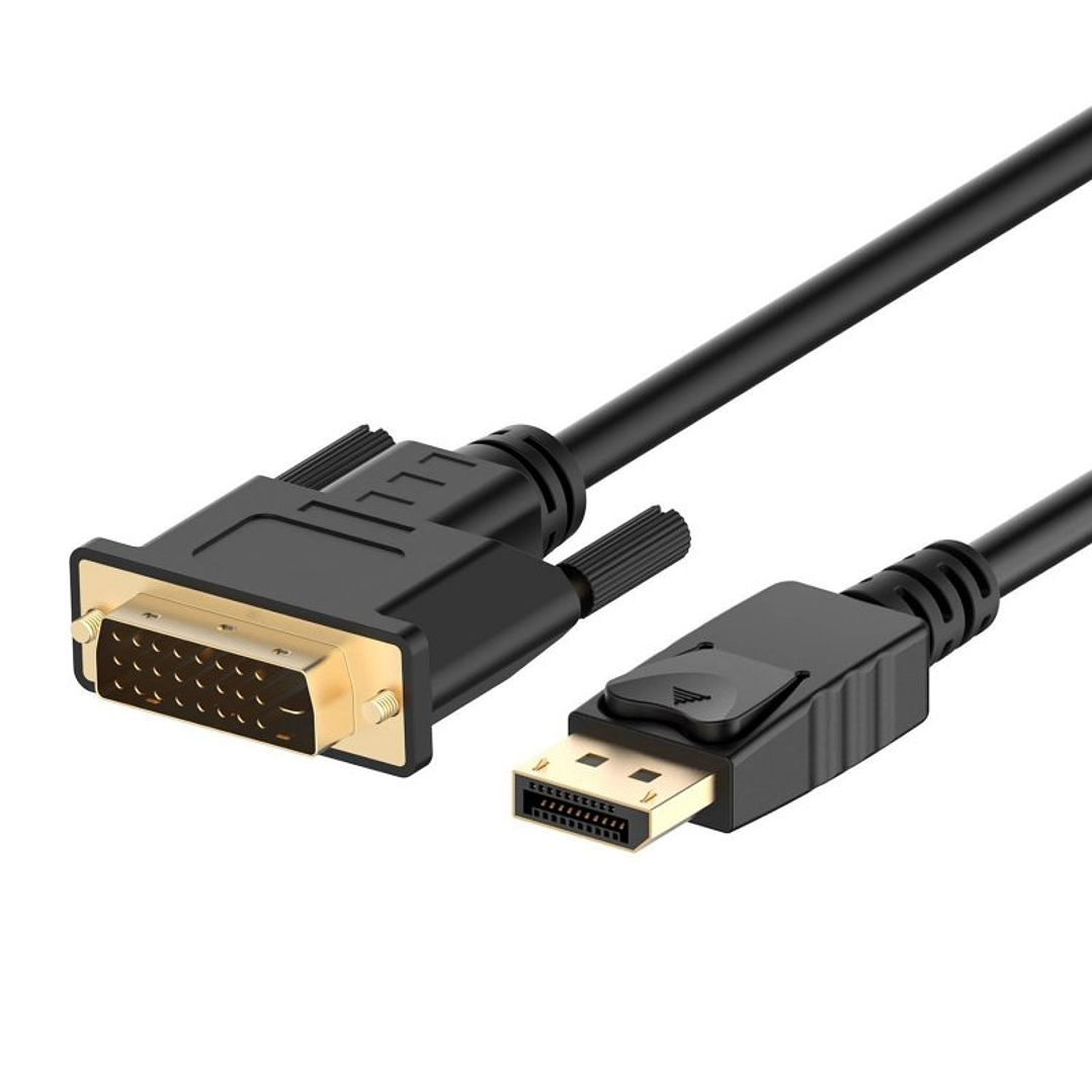 Ewent Cable Displayport A DVI-D 24+1, 1.2 - 3mt 2