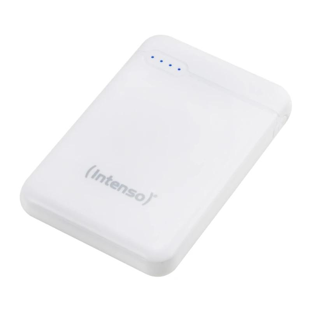 Intenso PowerBank XS5000 5000mAh Blanco 1