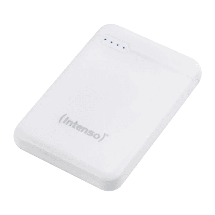 Intenso PowerBank XS5000 5000mAh Blanco 1