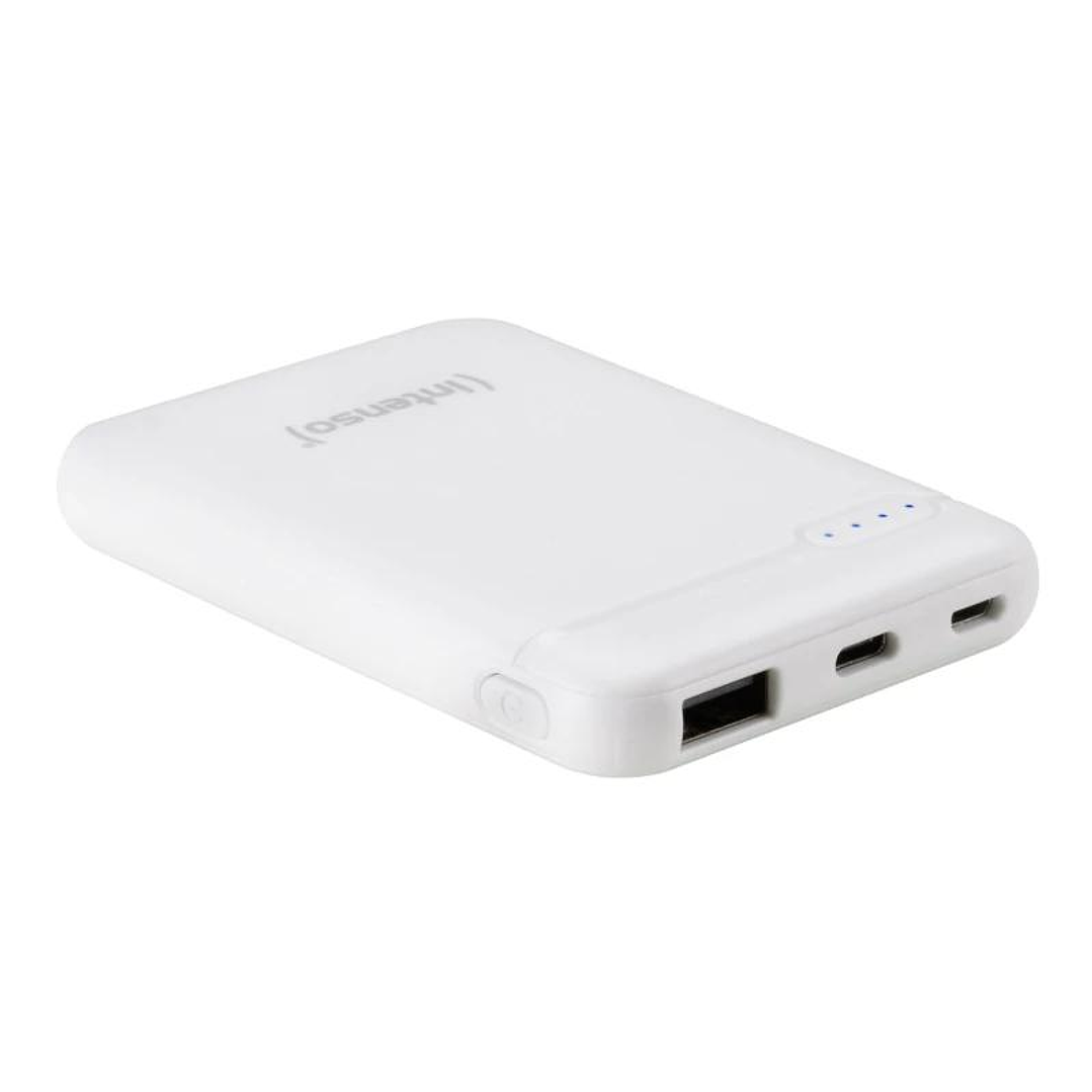 Intenso PowerBank XS5000 5000mAh Blanco 2