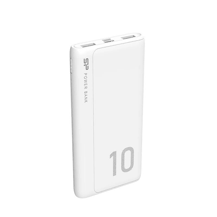 SP Powerbank GP15 10.000mAh Blanco 1