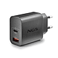 NGS CARGADOR GAN ULTRARAPIDO 20W USB-C+ USB-A - Miniatura 2