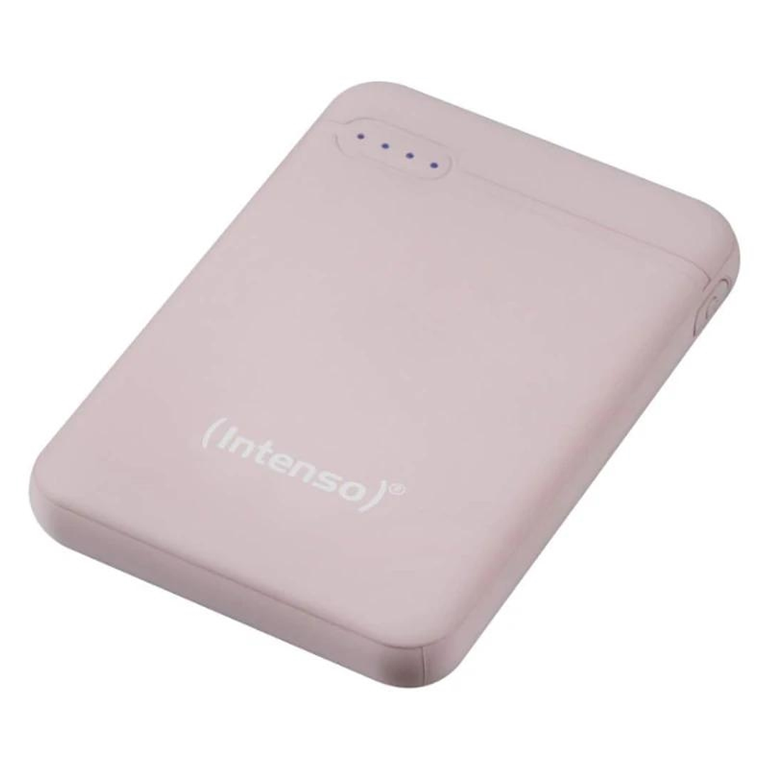 Intenso PowerBank XS5000 5000mAh Rosa 1