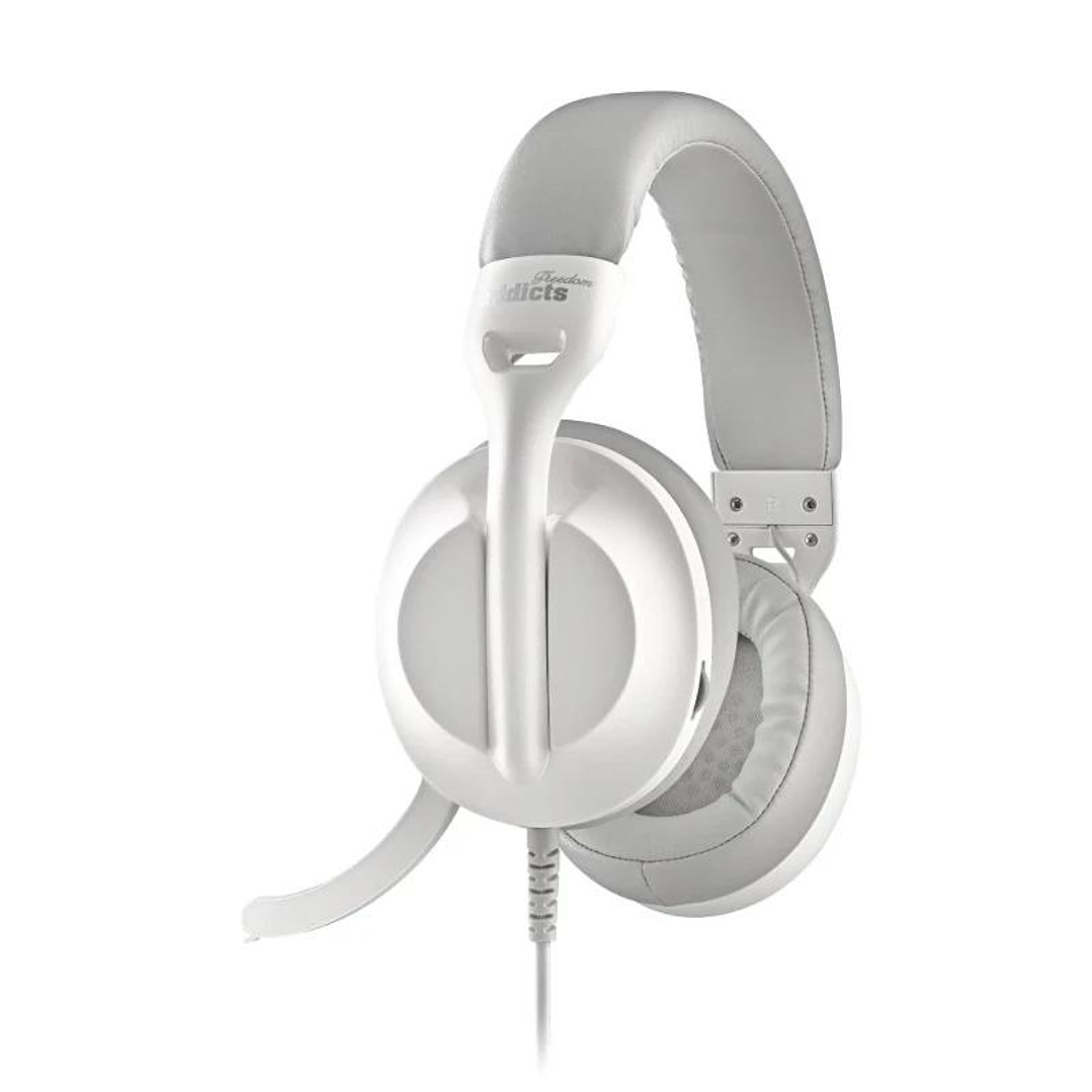 NGS Auriculares cable USB-C Control Vol. Blanco 2