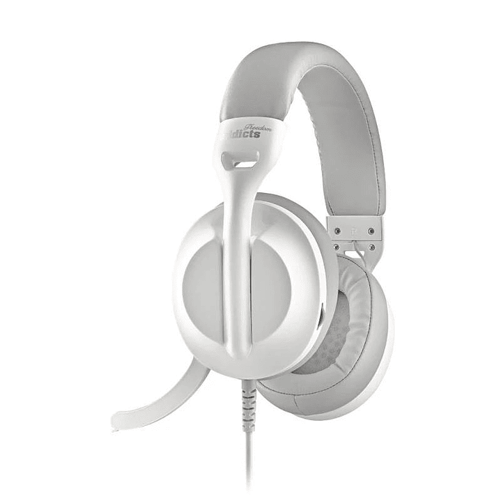 NGS Auriculares cable USB-C Control Vol. Blanco 2