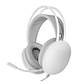 MARSGAMING Auriculares MH-GLOW PC/Ps4-5/xbox White - Thumbnail 1
