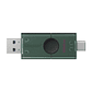 Kingston DataTraveler 256GB USB 3.2 Gen1 DuoG2 - Miniatura 2
