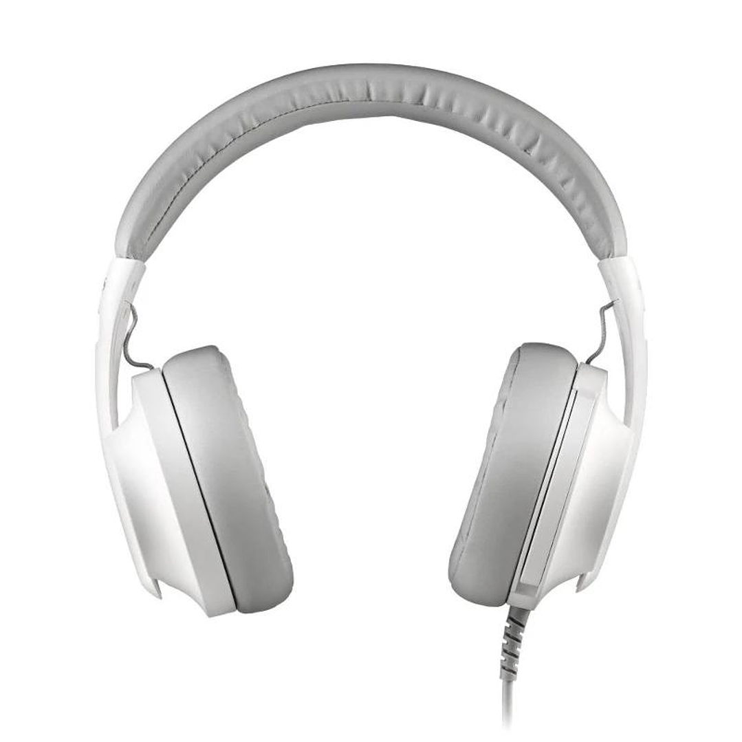 NGS Auriculares cable USB-C Control Vol. Blanco 3