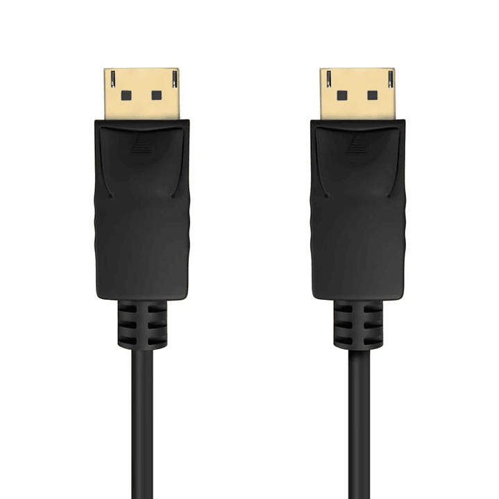 Aisens Cable Displayport V1.2 CCS 4K@60Hz 1.5m 1