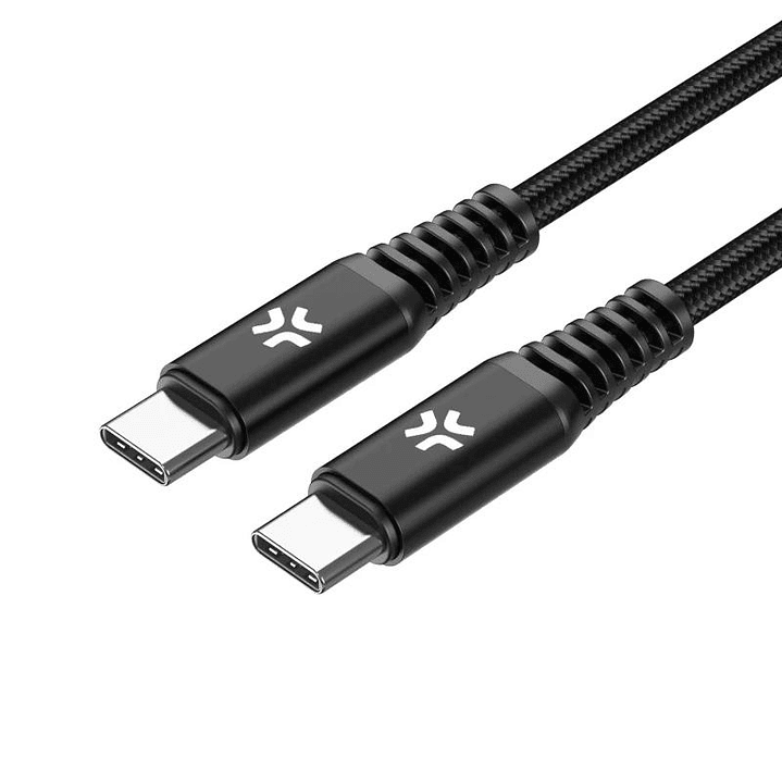Celly Cable Usb-c a Usb-c 100W 1