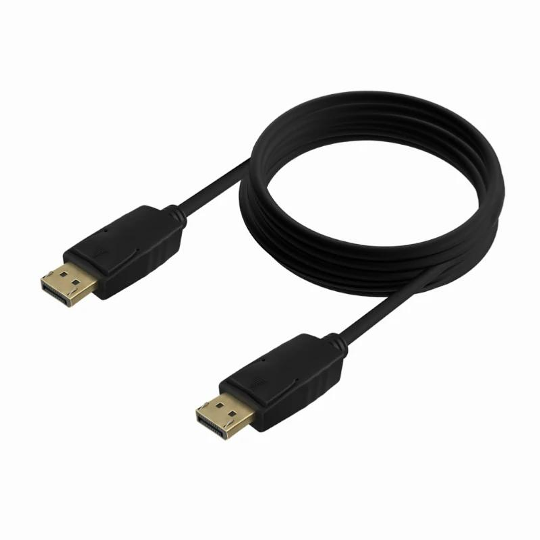 Aisens Cable Displayport V1.2 CCS 4K@60Hz 1.5m 3