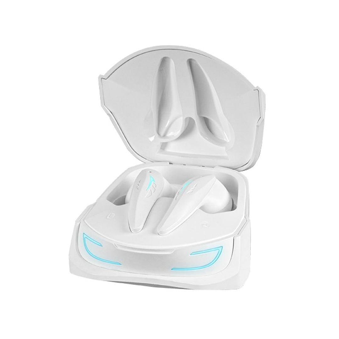 MARS GAMING Auricular Wireless MHIULTRA White 1