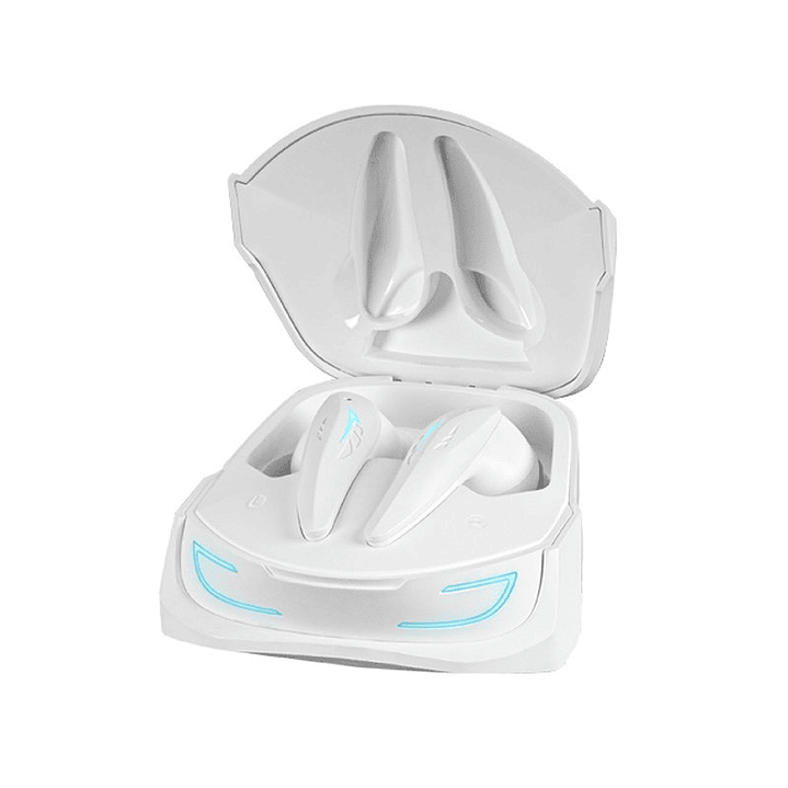 MARS GAMING Auricular Wireless MHIULTRA White 1