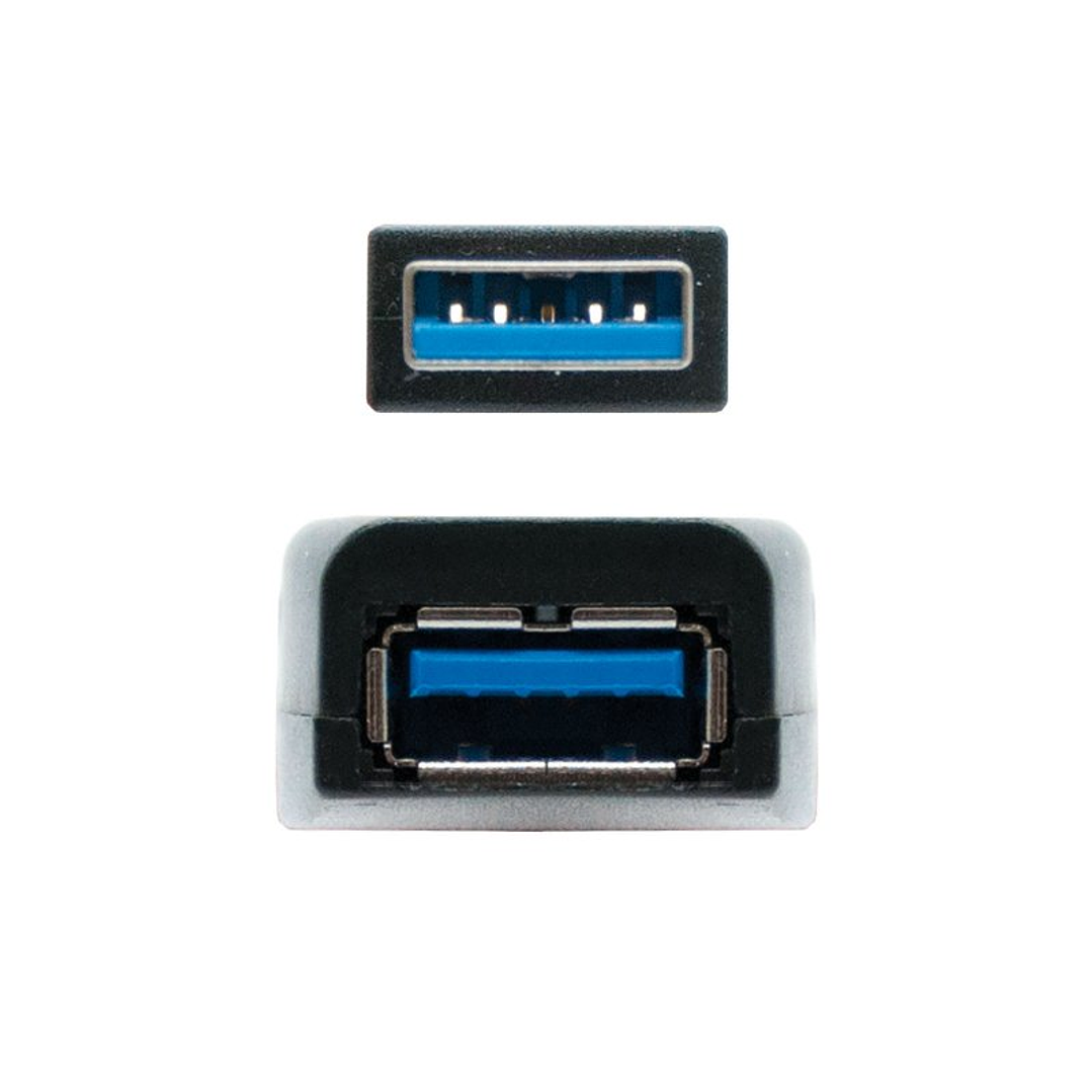 Nanocable Cable USB 3.0 Prolong. Amplificador 5 m 3